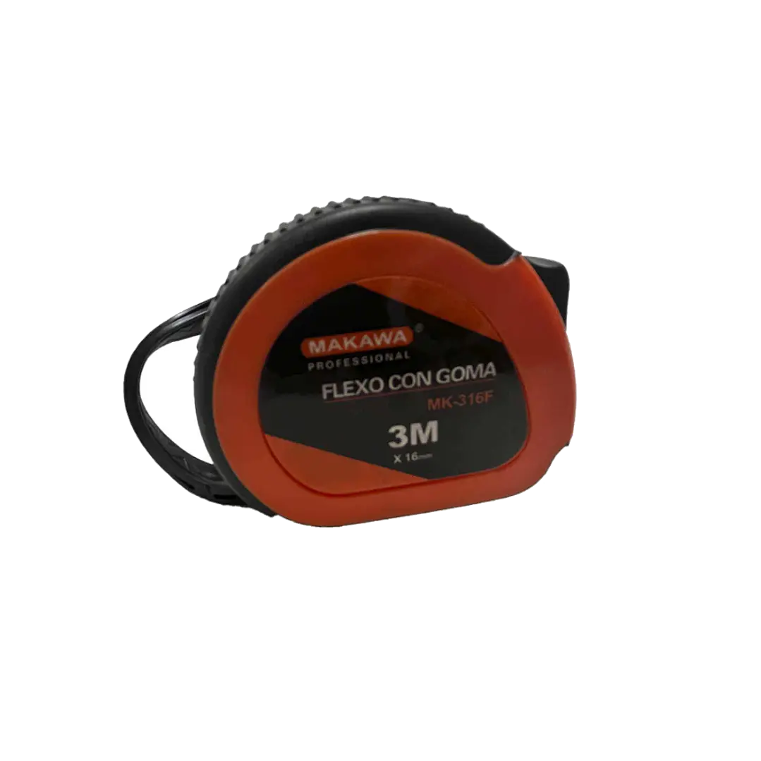 HUINCHA DE MEDIR 3MTS X 16MM F MAKAWA 1