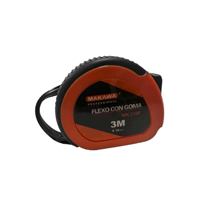 HUINCHA DE MEDIR 3MTS X 16MM F MAKAWA 1