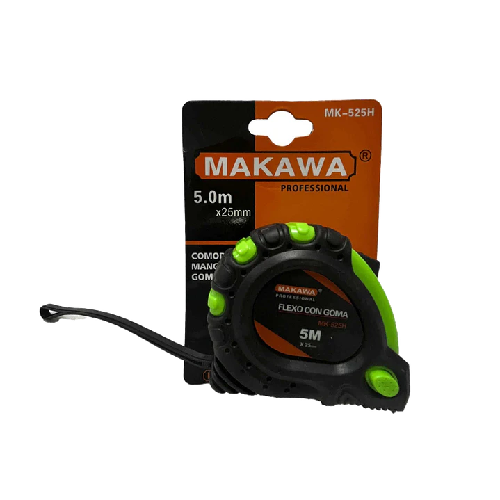 HUINCHA DE MEDIR 5MTS X 25MM MAKAWA 1