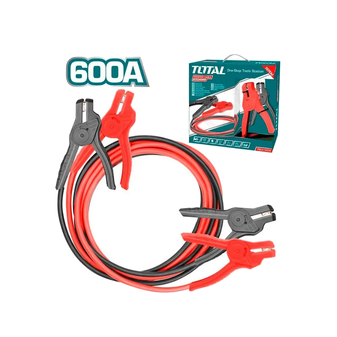 CABLE PARA BATERIA 600A 3MT TOTAL 1