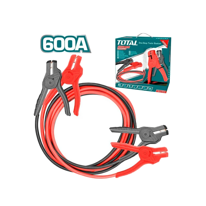 CABLE PARA BATERIA 600A 3MT TOTAL 1
