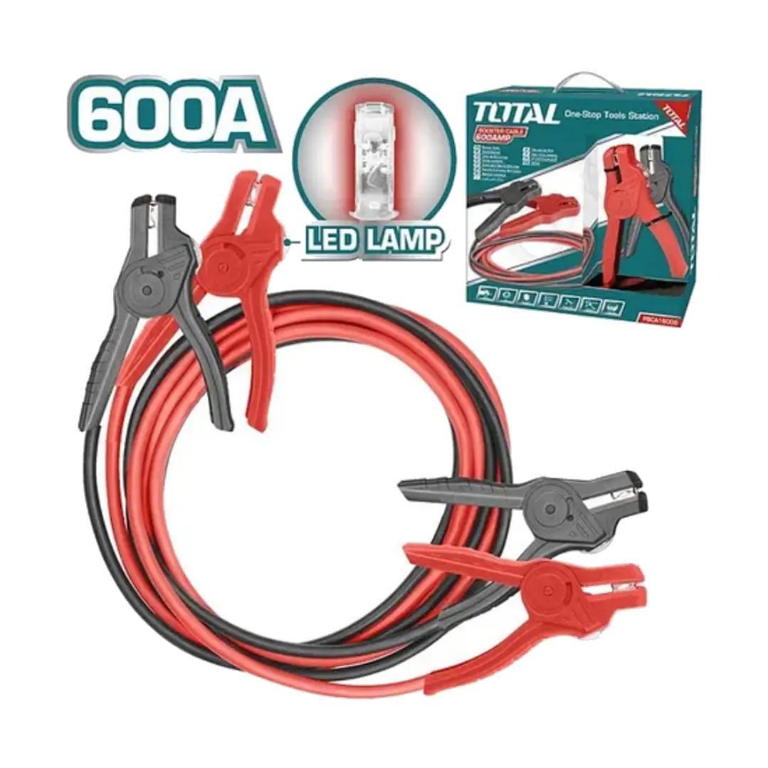 CABLE PARA BATERIA 600A 3MT TOTAL 1