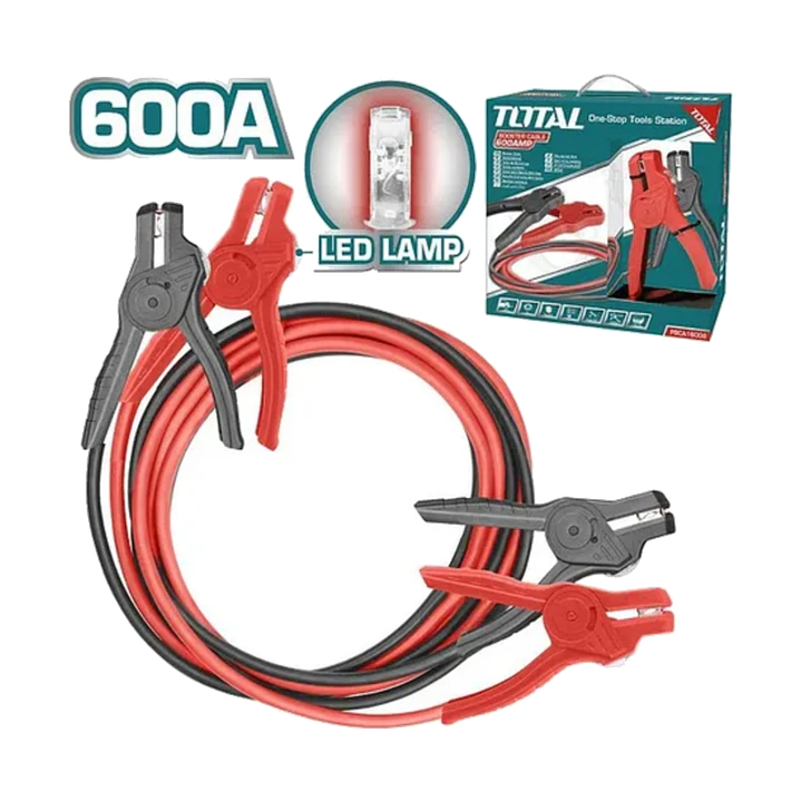 CABLE PARA BATERIA 600A 3MT TOTAL 1