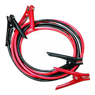 Cable Puente De Bateria 200 Amp Roba Corriente Auto Total