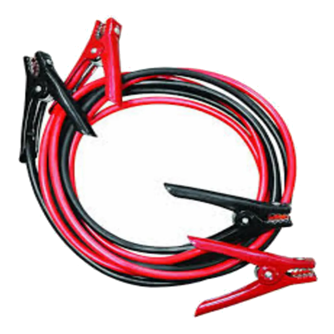 Cable Puente De Bateria 200 Amp Roba Corriente Auto Total 1