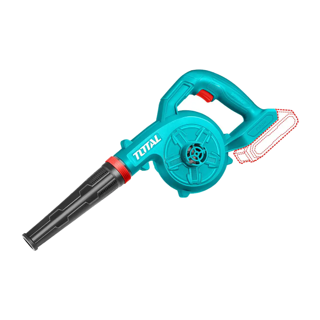 SOPLADOR INALAMBRICA LITIO-ION 20V TOTAL SIN BATERIA SIN CARGADOR 1