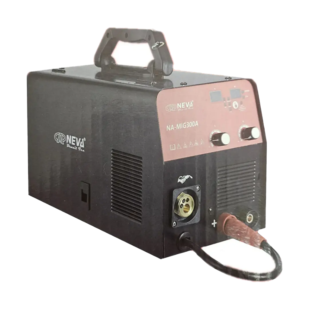 Maquina De Soldar Mig 300 Amp Neva Namig300a 1
