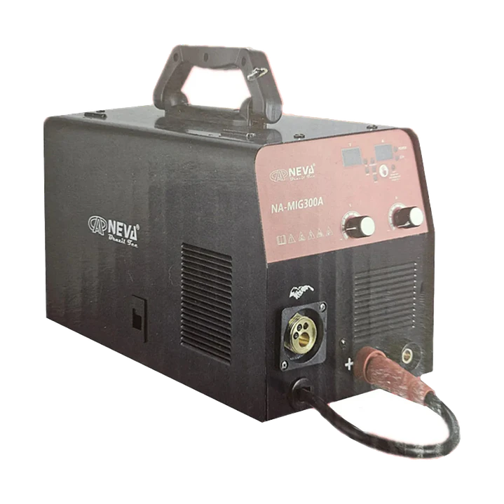 Maquina De Soldar Mig 300 Amp Neva Namig300a 1