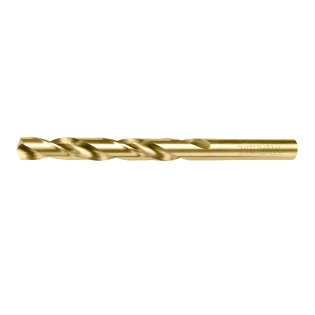BROCA P/ METAL HSS 8.0MM POR 5PCS TOTAL 1