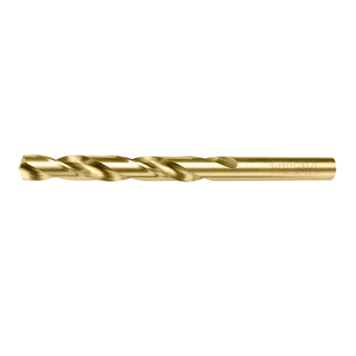 BROCA P/ METAL HSS 8.0MM POR 5PCS TOTAL 1