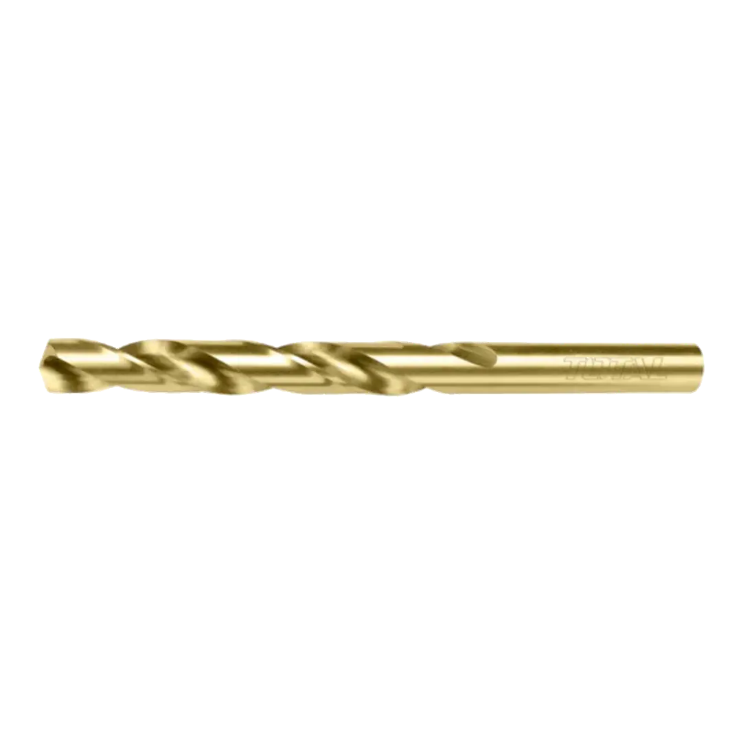 BROCA P/ METAL HSS 6.0MM POR 10PCS TOTAL 1