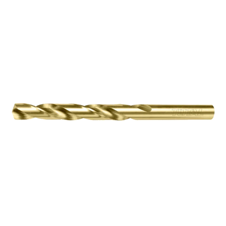 BROCA P/ METAL HSS 6.0MM POR 10PCS TOTAL 1
