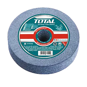 PIEDRA PARA ESMERIL DE BANCO 150MMX12.7X20MM P60 TOTAL