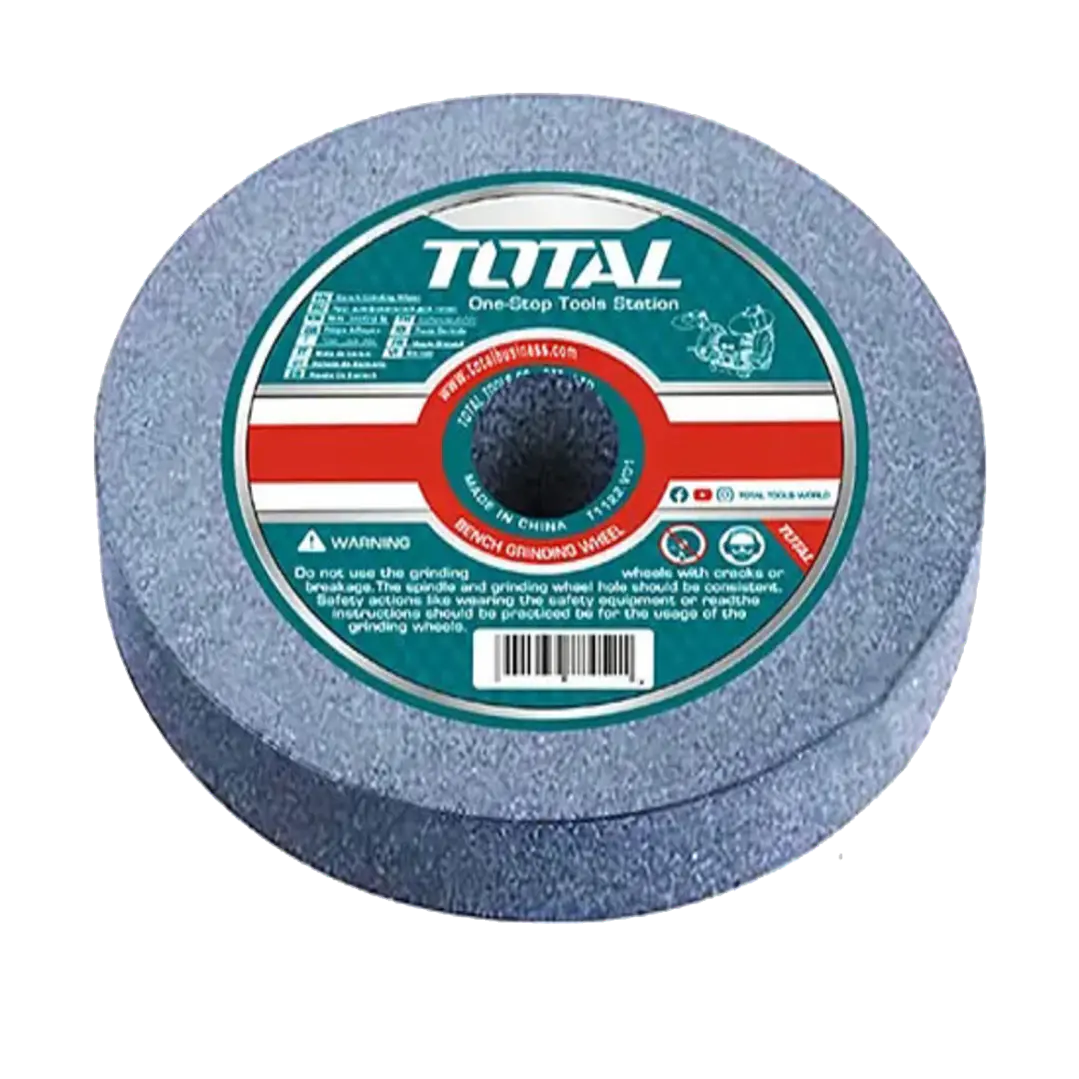 PIEDRA PARA ESMERIL DE BANCO 150MMX12.7X20MM P60 TOTAL 1