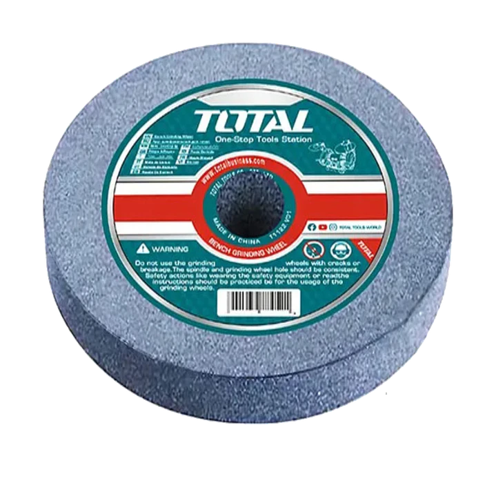 PIEDRA PARA ESMERIL DE BANCO 150MMX12.7X20MM P60 TOTAL 1