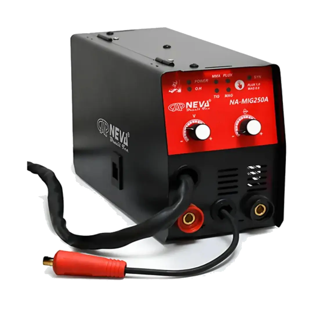 Maquina De Soldar Mig 250 Amp Neva Namig250a 1
