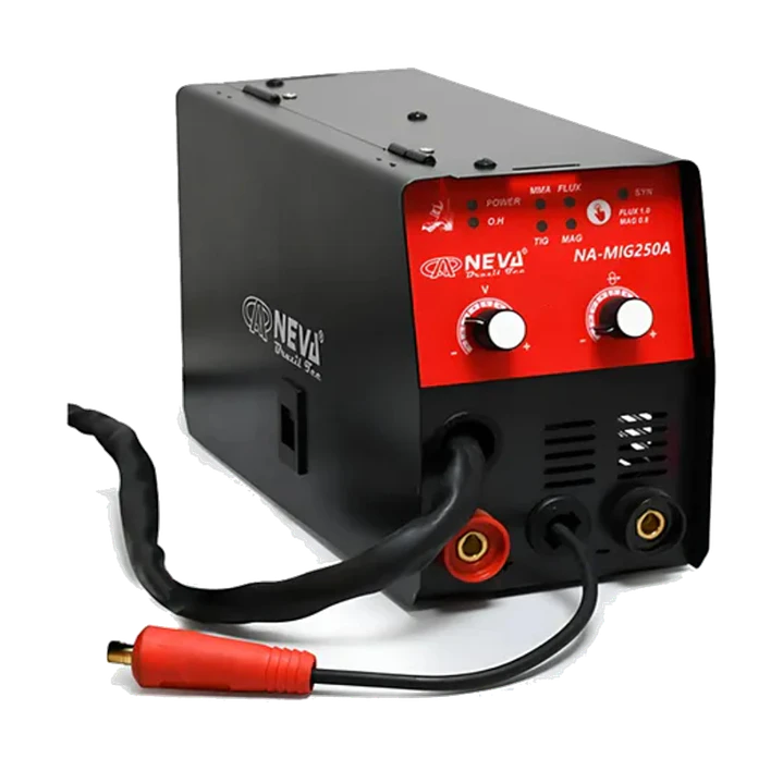 Maquina De Soldar Mig 250 Amp Neva Namig250a 1