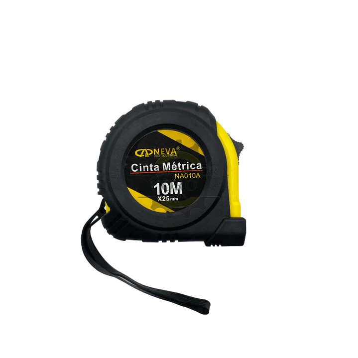 HUINCHA DE MEDIR 10MTS X 25MM NEVA 1