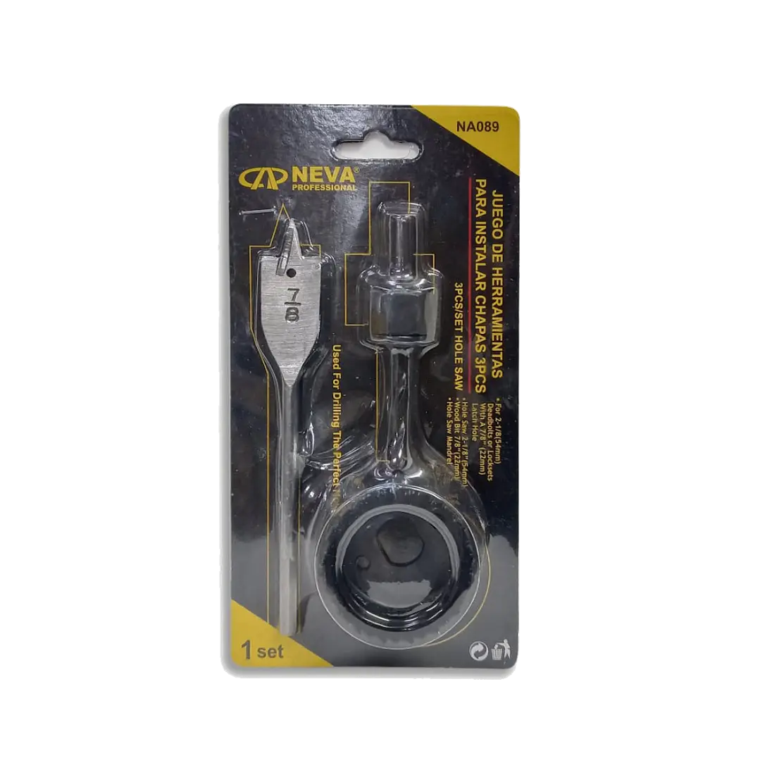 JGO SIERRA COPA 3PCS NEVA 1