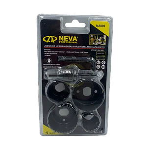 JGO SIERRA COPA 6PCS NEVA
