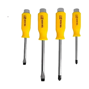 JGO DESTORNILLADOR 4PCS GOLPE NEVA