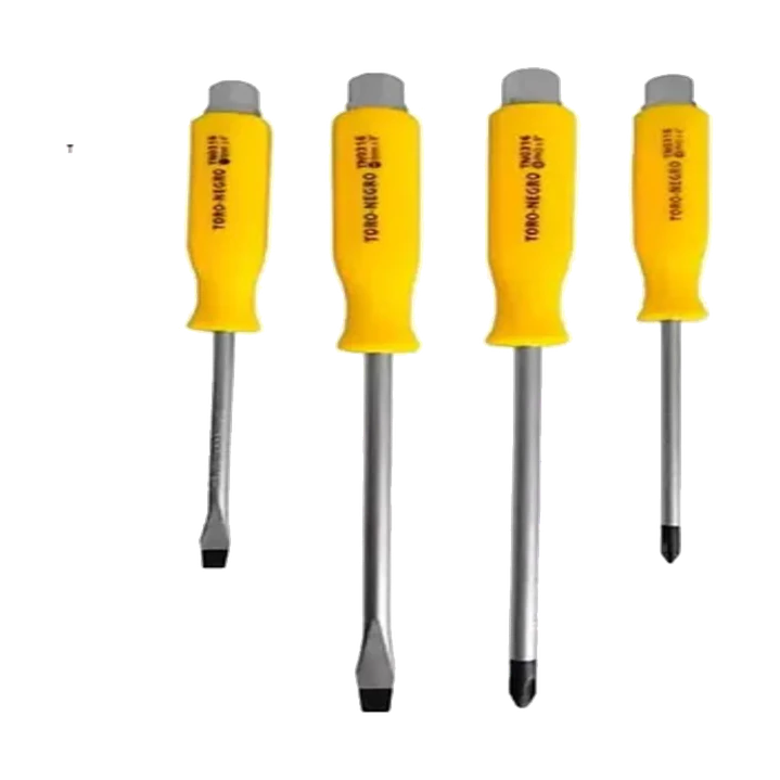 JGO DESTORNILLADOR 4PCS GOLPE NEVA 1