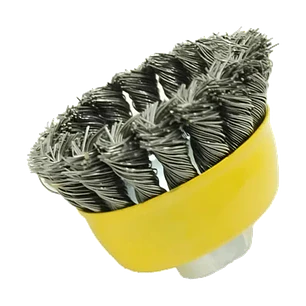 ESCOBILLA COPA 3 DORADA NEVA