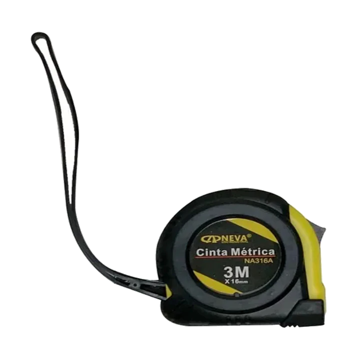 Huincha de Medir 3Mts x 16Mm Neva 1