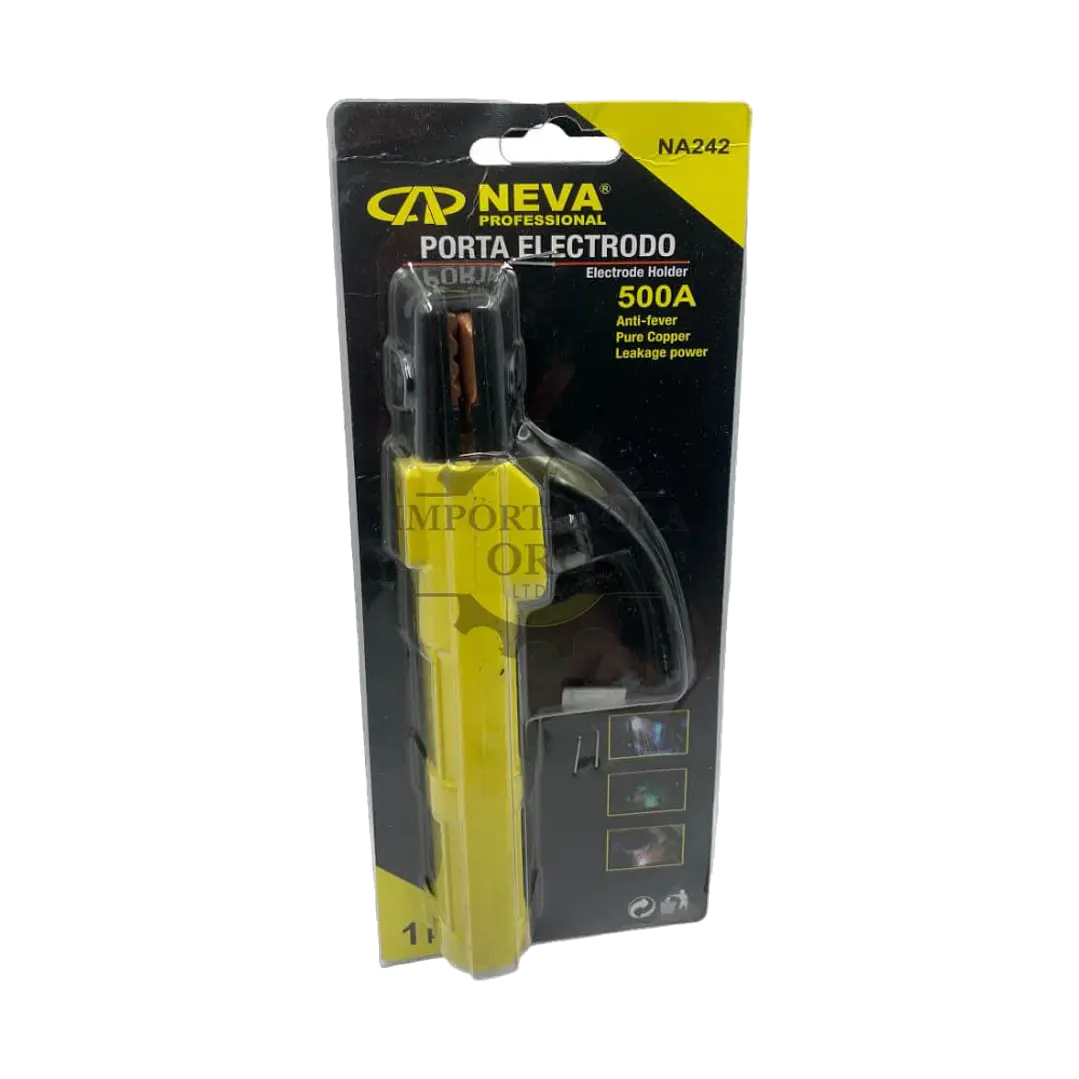 Porta Electrodo 500A Neva 1