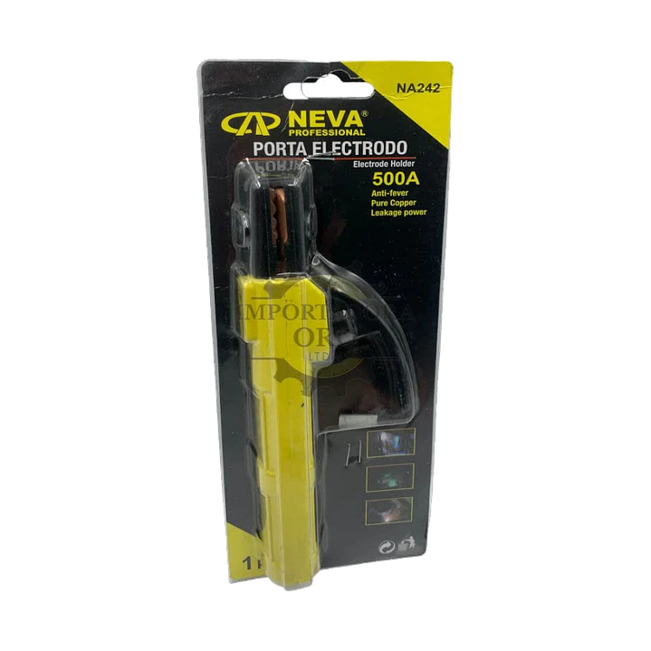 Porta Electrodo 500A Neva 1