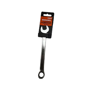 LLAVE P. CORONA 15MM CR-V PULIDO SATIN MAKAWA