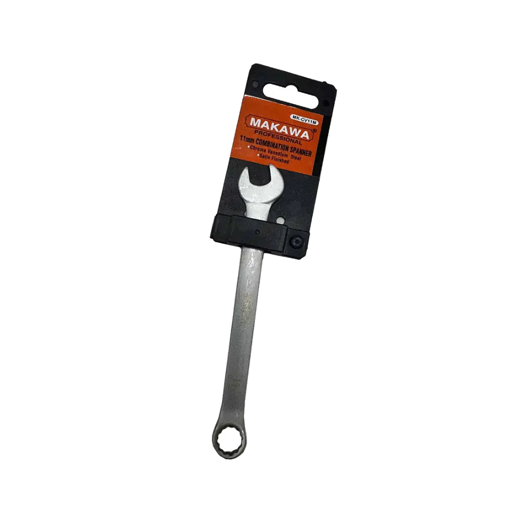 LLAVE P. CORONA 11MM CR-V PULIDO SATIN MAKAWA 1