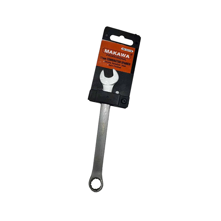 LLAVE P. CORONA 11MM CR-V PULIDO SATIN MAKAWA 1