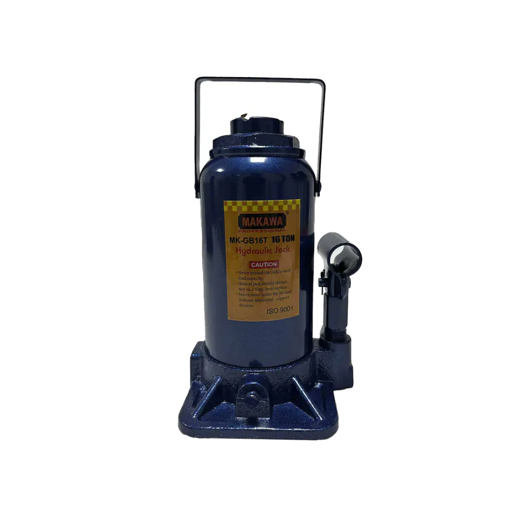 GATA BOTELLA 16 TON MAKAWA 1