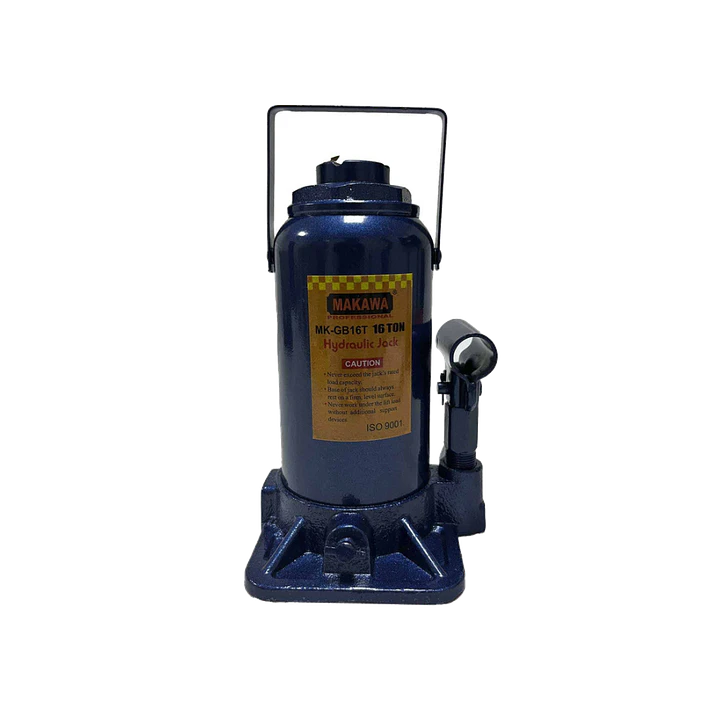 GATA BOTELLA 16 TON MAKAWA 1