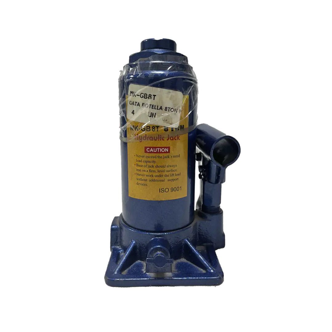 GATA BOTELLA 8TON MAKAWA 1