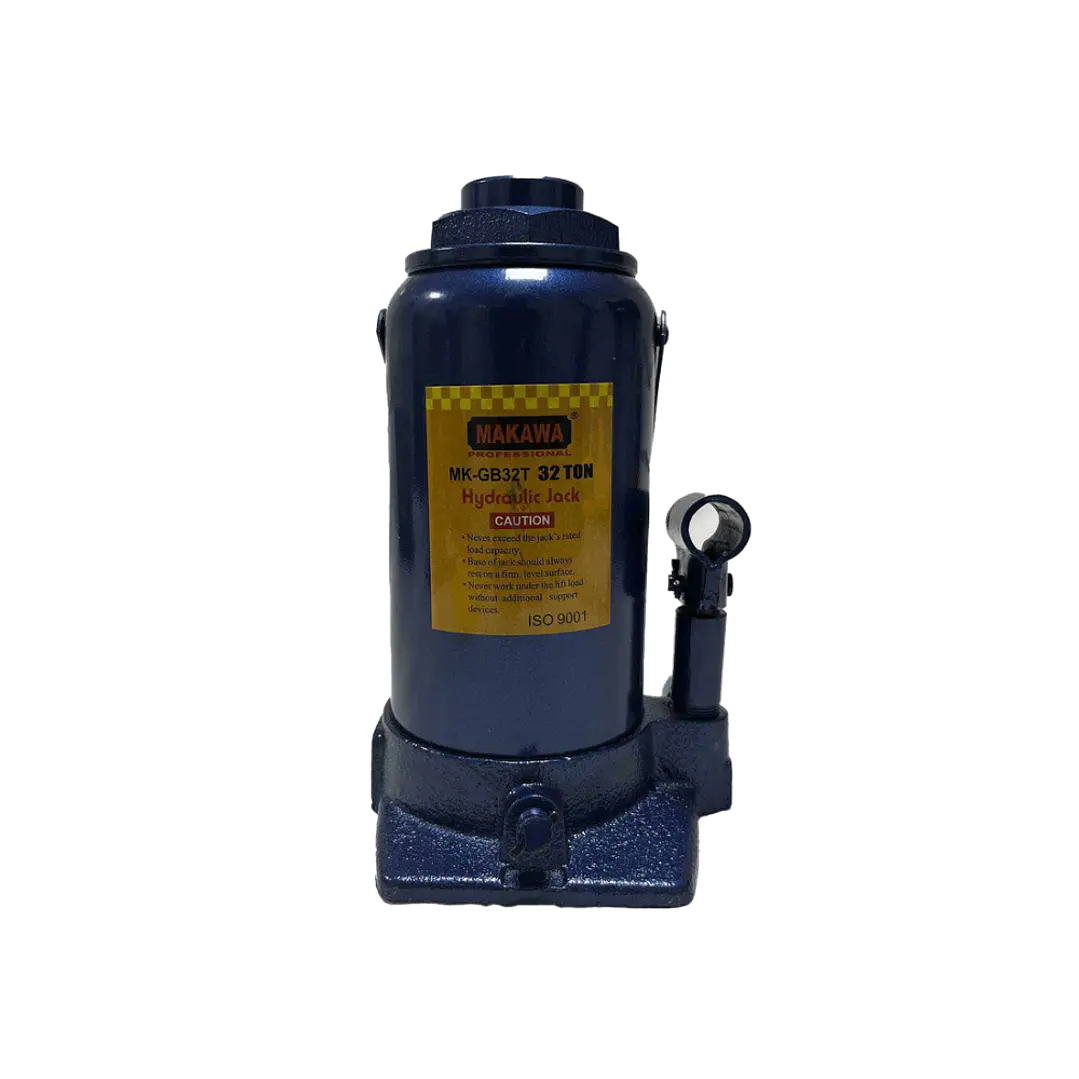 GATA BOTELLA 32TON MAKAWA 1