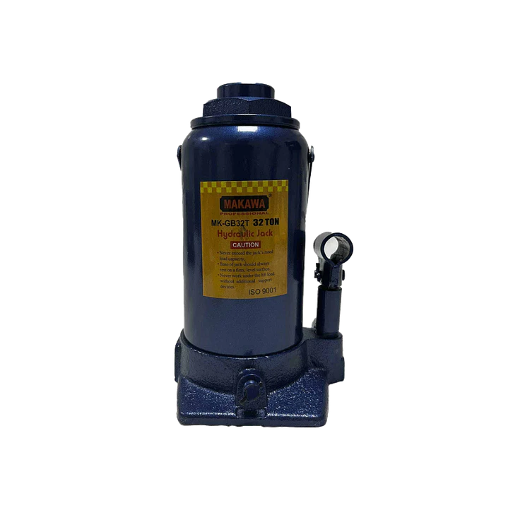 GATA BOTELLA 32TON MAKAWA 1