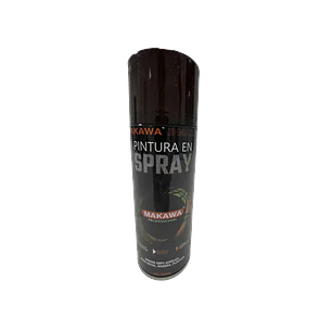 PINTURA EN SPRAY MARRON ROJIZO 29 MAKAWA