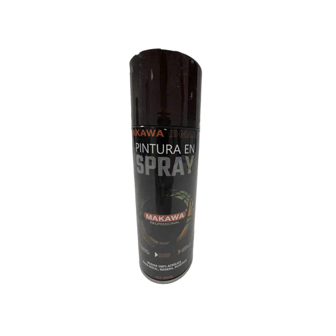 PINTURA EN SPRAY MARRON ROJIZO 29 MAKAWA 1