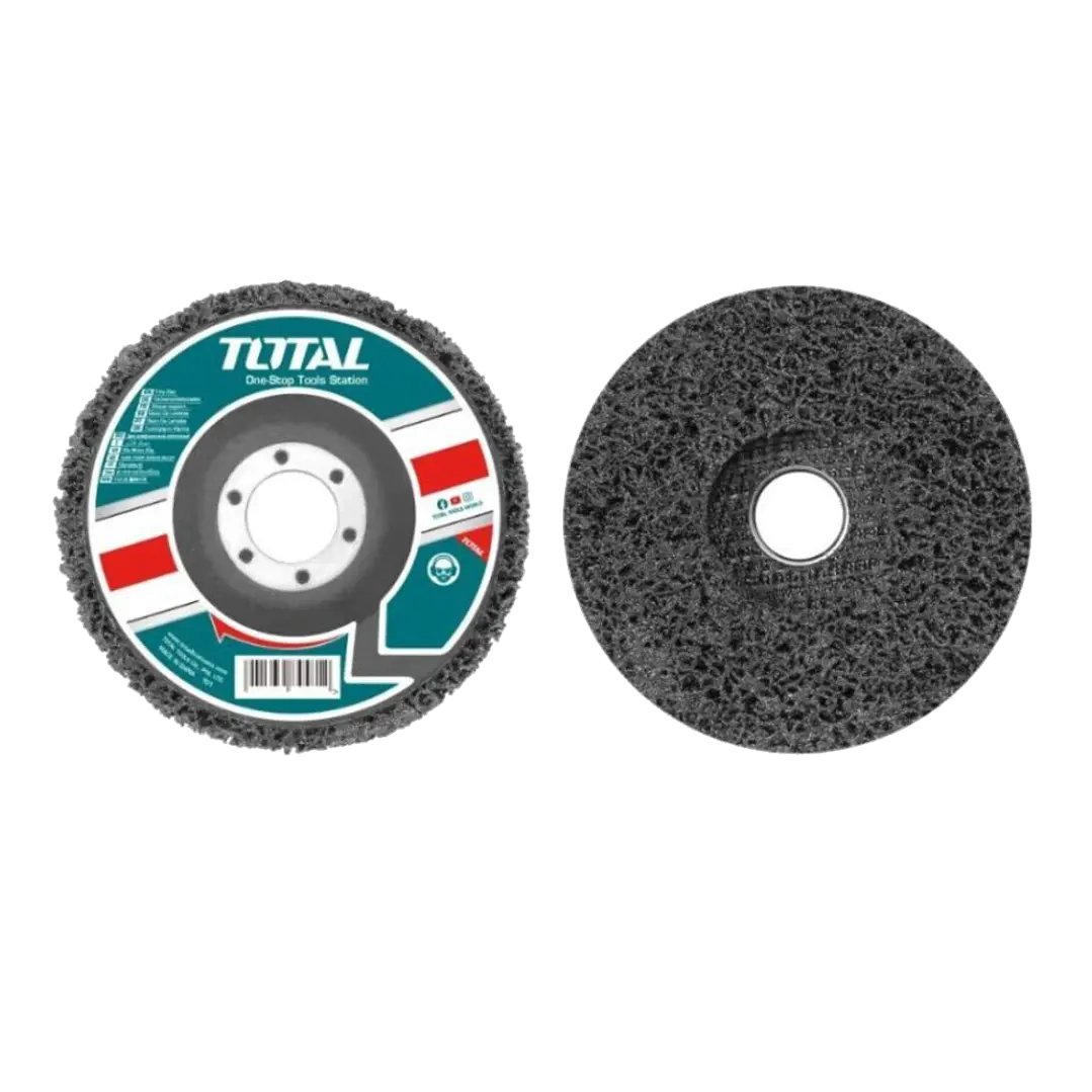 DISCO REMOVEDOR DE PINTURA 115MM TOTAL 1