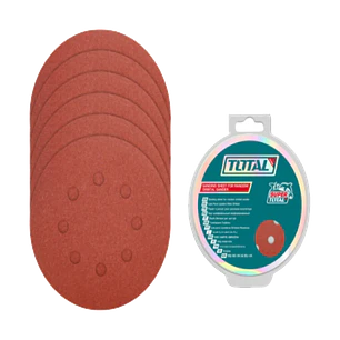 LIJA PARA LIJADORA ORBITAL 150MM TOTAL