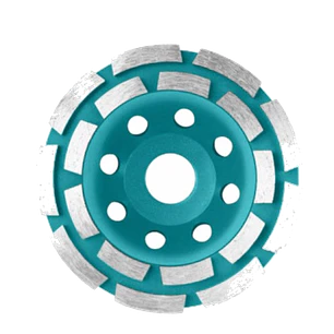 DISCO COPA DIAMANTADO 180MM/6