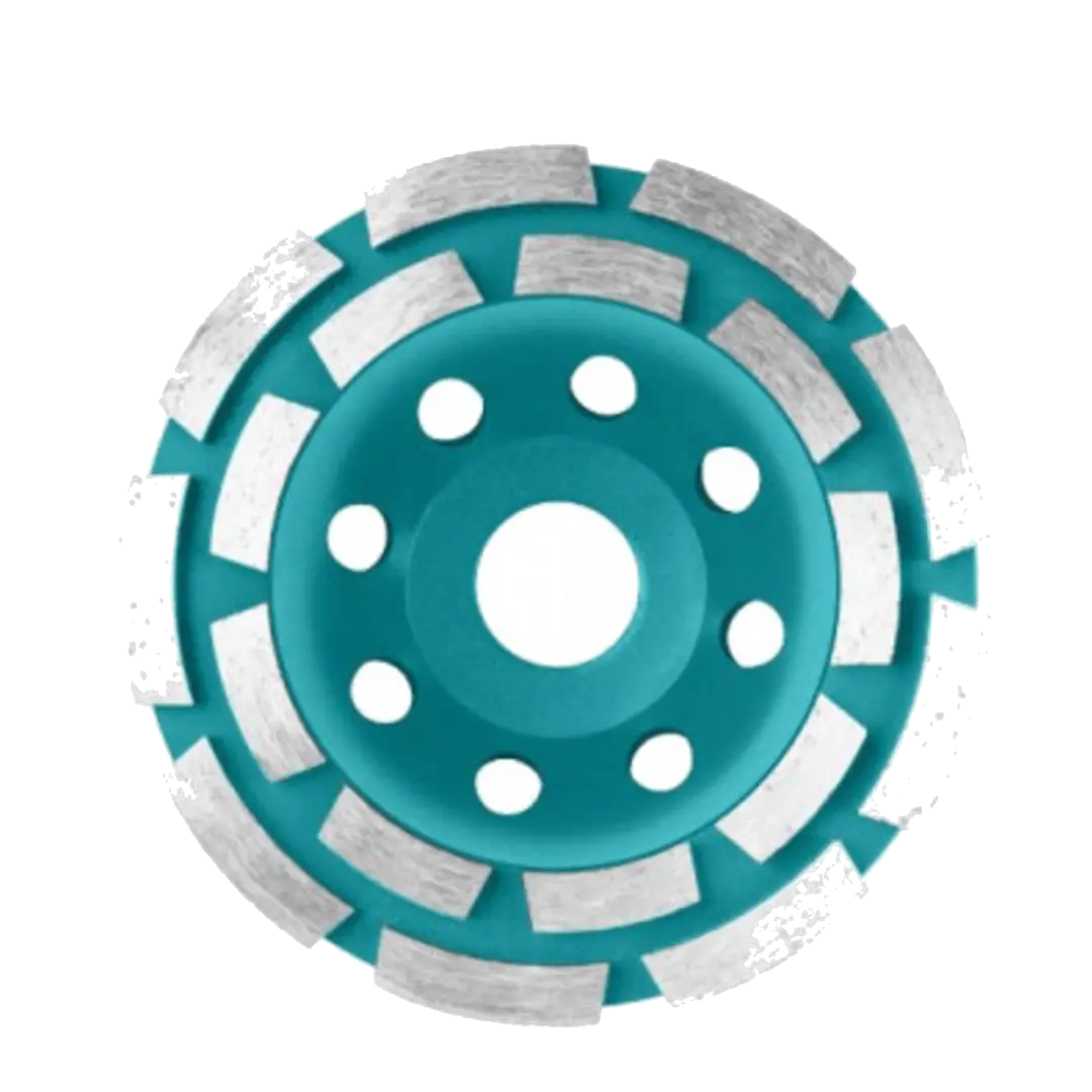 DISCO COPA DIAMANTADO 180MM/6