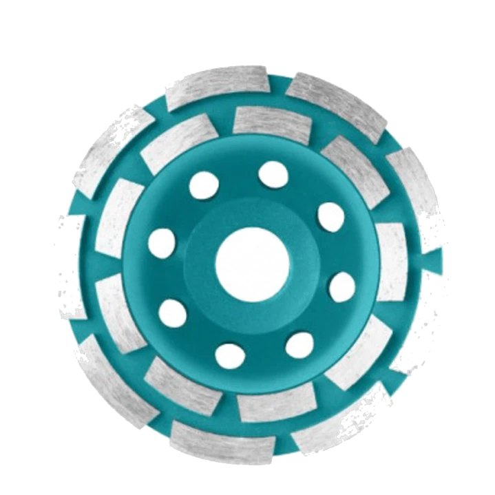 DISCO COPA DIAMANTADO 180MM/6