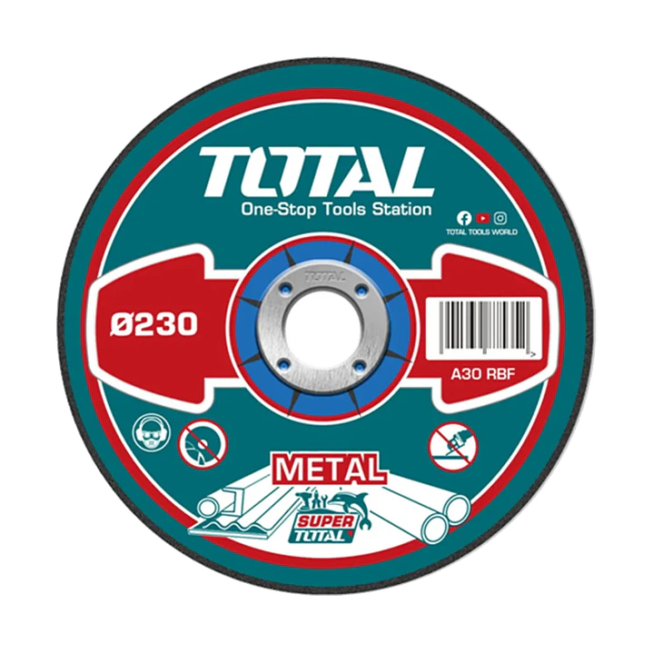 DISCO DESBASTE P/ METAL ABRASIVO 9