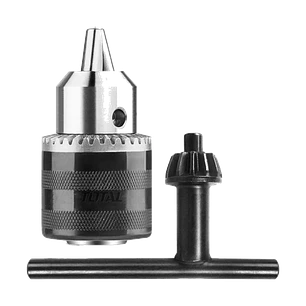 Chuck Mandril De Taladro 16 Mm + Llave Total Tac451601