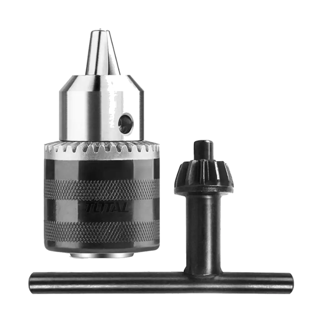 Chuck Mandril De Taladro 16 Mm + Llave Total Tac451601 1