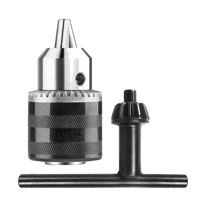 Chuck Mandril De Taladro 16 Mm + Llave Total Tac451601 1