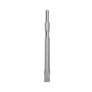 Cincel Plano Hex 17x280x22mm Total Tac153172